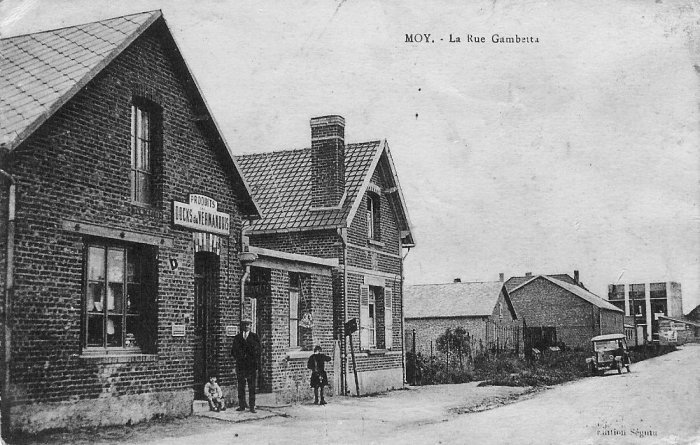Rue Gambetta